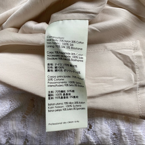 3.1 Phillip Lim A-Line Flared Mini Skirt - Picture 5 of 8